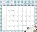 Wells Street by Lang Botanical Gardens 2-Year Planner, January 2017 - December 2018 (17996110013)