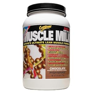Muscle Milk 5lbs.