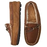L.B. Evans Moccasin Slippers by L.B. Evans
