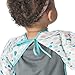 Bumkins Waterproof Sleeved Bib, Confetti (6-24 Months)