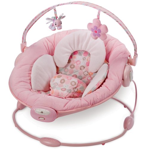 Boppy Bouncer in Pink