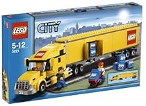 LEGO City 3221: Big Truck