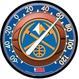 NBA Thermometer - Denver Nuggets