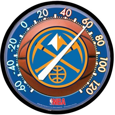 NBA Thermometer - Denver Nuggets