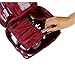 Wastar Multifunction Waterproof Colorful Printed Travel Pouch Toiletry Bag Wash Organizer
