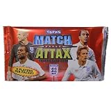 Match Attax Trading Card Game England 2010