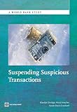 Suspending suspicious transactions