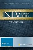 Zondervan NIV Study Bible, Personal Size