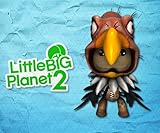 LittleBigPlanet 2 Vulture costume [Online Game Code]