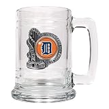 Great American Detroit Tigers 2006 World Series Champions Glass Tankard