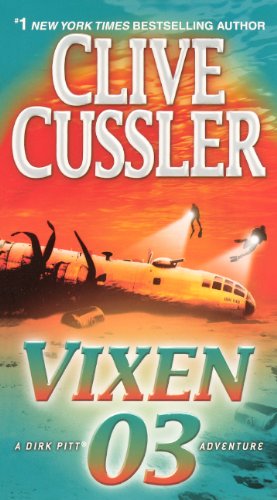 Vixen 03 Turtleback School  Library Binding Edition  Dirk Pitt Adventure613684699 : image
