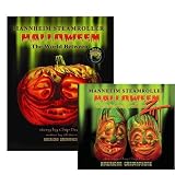 Halloween 2 Creatures Collection with Halloween the World Between Book