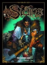 Slaine: The Horned God (2000 AD)