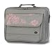 Oliepops Grey & Pink Limited Edition Laptop Case (Embroidery Range) Fits 15.4 & 17 inch