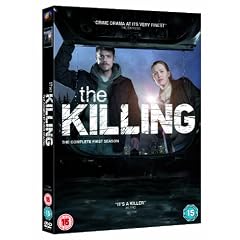 The Killing - Season 1 [DVD]