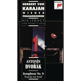 Symphony 9 New World [VHS] [Import USA]