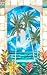 Tropical View Decorative Switchplate Cover
