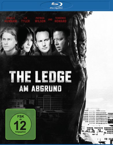 The Ledge - Am Abgrund [Blu-ray]