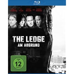 The Ledge - Am Abgrund [Blu-ray]