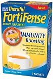 Theraflu Fortifense Immunity Boosting From The Makers Of Theraflu, 0.2-Ounce Boxes (Pack of 3)