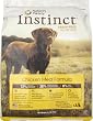 Instinct Grain-Free Chicken Meal Dry Dog Food by Nature's Variety, 13.2-Pound Package