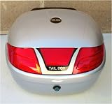 Large Motorcycle Trunk Top Luggage Case