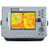 Raymarine C70 6.5 Sunlight Viewable Multifunction Color Display
