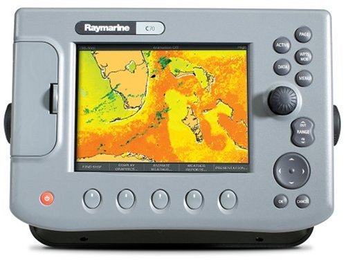 Raymarine C70 6.5 Sunlight Viewable Multifunction Color Display