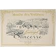 Christian Lauverjat Sancerre French Wine Label Kitchen Towel, French