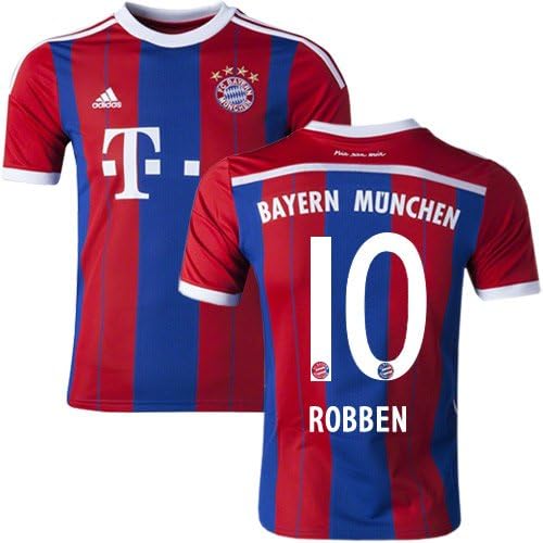 Robben Jersey Bayern Munich Home 2014 2015 (S)