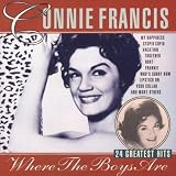 Connie Francis - Where the Boys Are: 24 Greatest Hits
