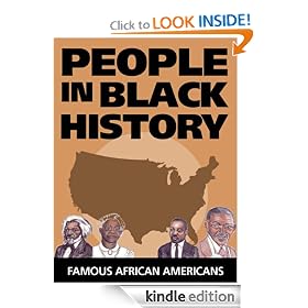 People in Black History - Famous African Americans - Collector's Edition