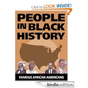 People in Black History - Famous African Americans - Collector's Edition
