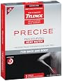 Tylenol Precise Pain Relieving Heat Patch - Back And Body, 3-count (Pack of 2)