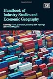 Handbook of industry studies and economic geography