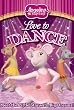 Angelina Ballerina: Love To Dance