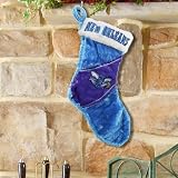 NBA New Orleans Hornets Colorblock Plush Stocking