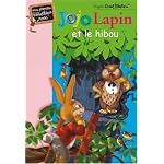 Jojo Lapin et le hibou book cover