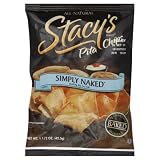 Stacys Pita Chips, Simply Naked, 1.5-Ounce Bag (Pack of 24)