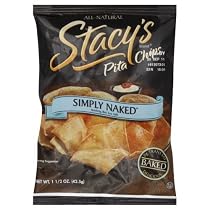 Stacy's Pita Chips, Simply Naked, 1.5-Ounce Bag (Pack of 24)