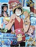 One Piece 2008 Calendar CM20808