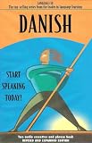 Danish Language - Dansk Start Speaking Today [Two Audio Cassettes and Phrase Book]