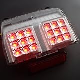 18 Super Bright Spots With High Quality Custom Clear Tail Brake Light Turn Signals... by Astra Security