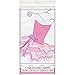 Unique Tutu Ballerina Plastic Tablecloth, 84