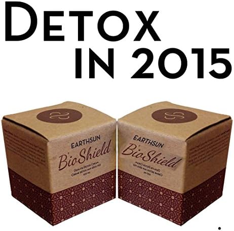 BioSheild 2nd 50% - Detox in 2015