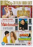 DVD : Romantic Comedy Collection - The Guru/The Matchmaker/Mad About Mambo [2002]