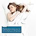 Premium Shredded Memory Foam Bamboo Bed Pillow - Made in the USA - New and Improved Best Pillows For Neck & Back Support - Comfortable, Soft but Firm - Temperature Regulated Breathable Cover (King)