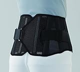 bonbone 腰コルセット プロハードスリム ブラック LL