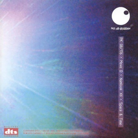 CD-Charts  Music : Space & Time