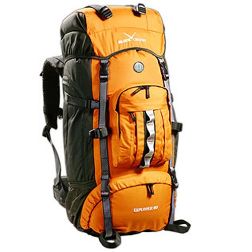 Trekking Rucksack Explorer 60 von BLACK CANYON